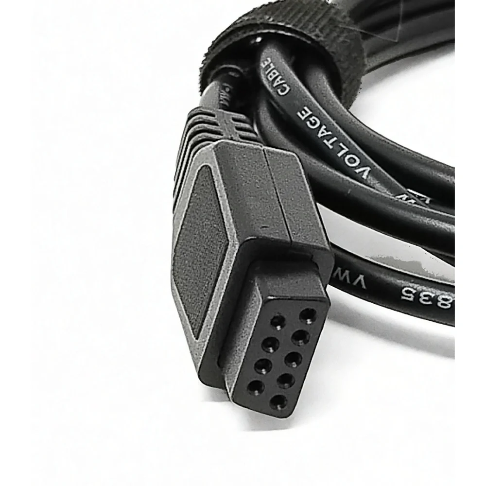 Sega Genesis Controller Extension Cable 6 Ft Extension Cord 9 Pin Retro Gaming